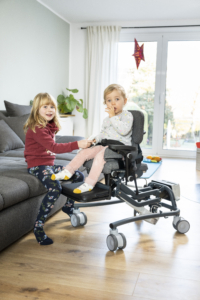 Therapiestuhl für Kinder mit Behinderung von Schuchmann
