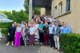 Gruppenbild vor einem Hotel der Teilnehmenden des International Meetings