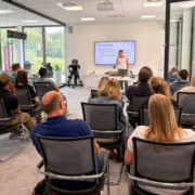 Schuchmann Seminar Stehen im Diskurs mit Gastreferentinnen