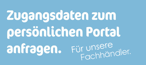 Zugangsdaten Anfordern Text2